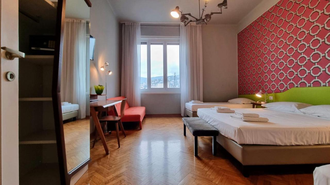 Locanda Al Volo Tor Bandena Trieste Extérieur photo