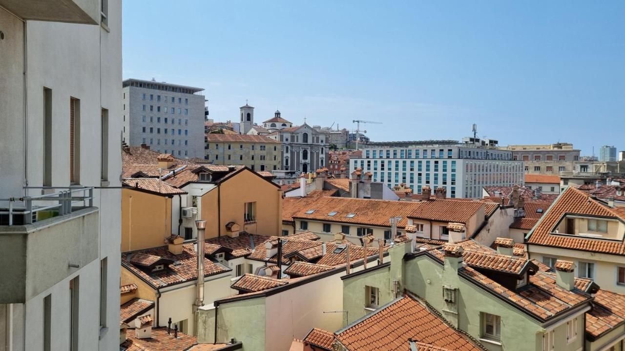 Locanda Al Volo Tor Bandena Trieste Extérieur photo
