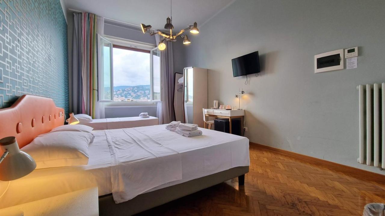Locanda Al Volo Tor Bandena Trieste Extérieur photo