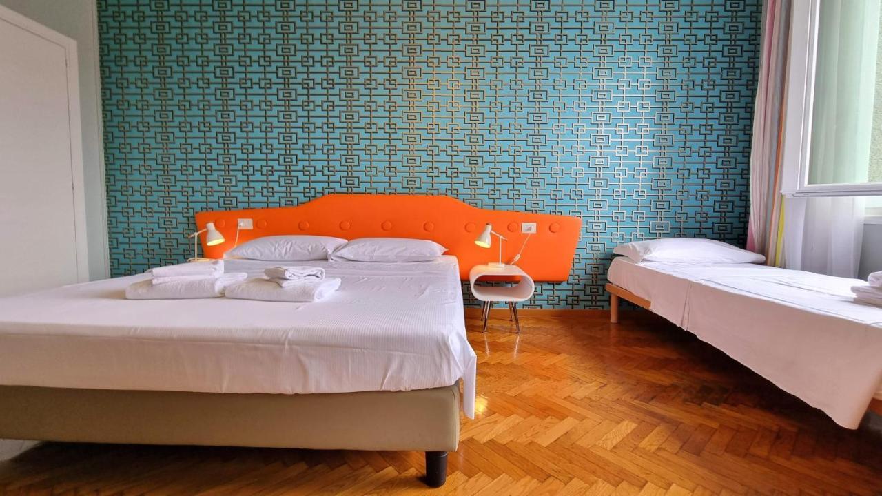 Locanda Al Volo Tor Bandena Trieste Extérieur photo