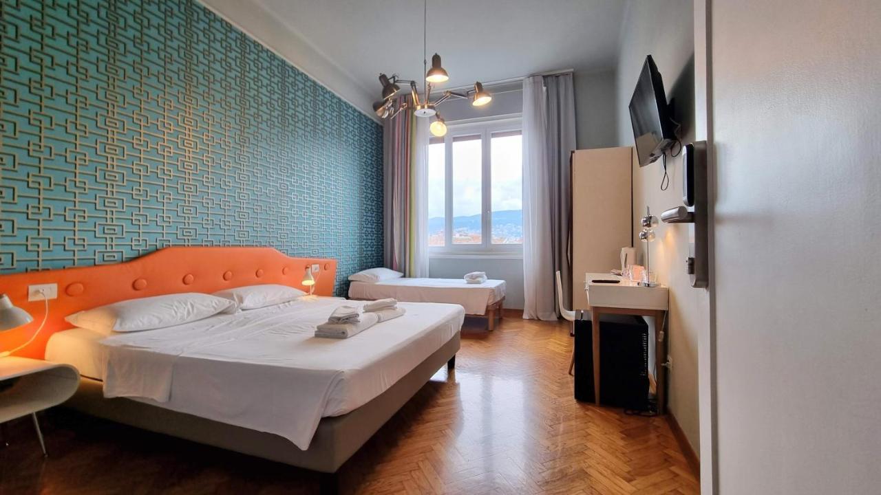 Locanda Al Volo Tor Bandena Trieste Extérieur photo