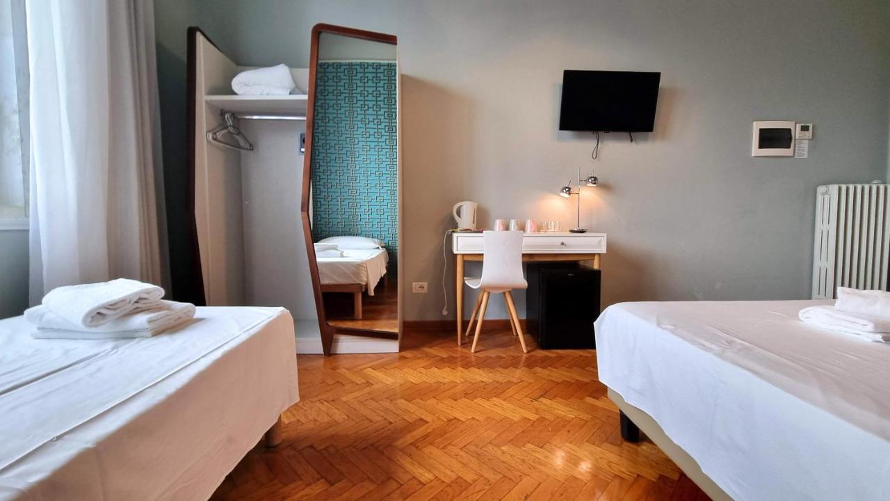 Locanda Al Volo Tor Bandena Trieste Extérieur photo