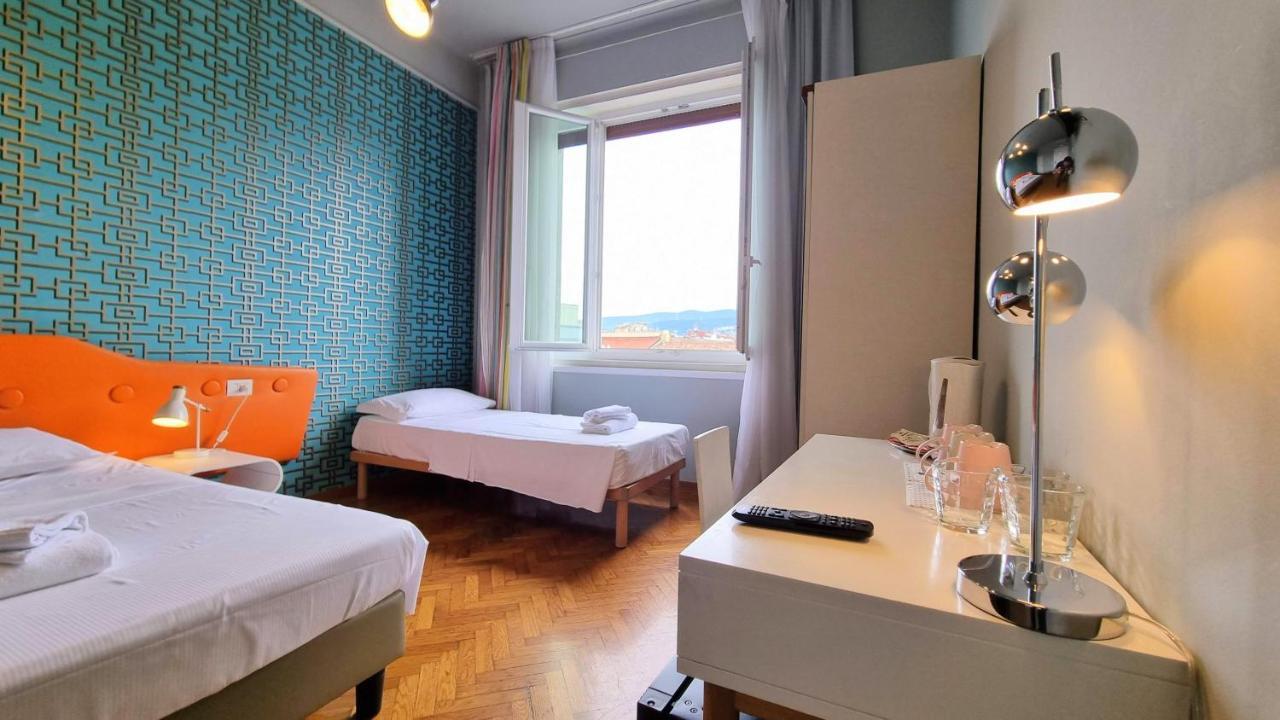 Locanda Al Volo Tor Bandena Trieste Extérieur photo