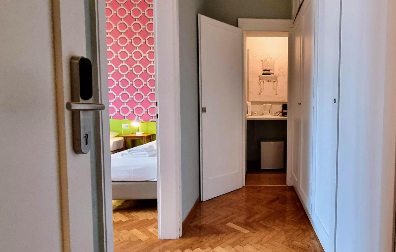 Locanda Al Volo Tor Bandena Trieste Extérieur photo