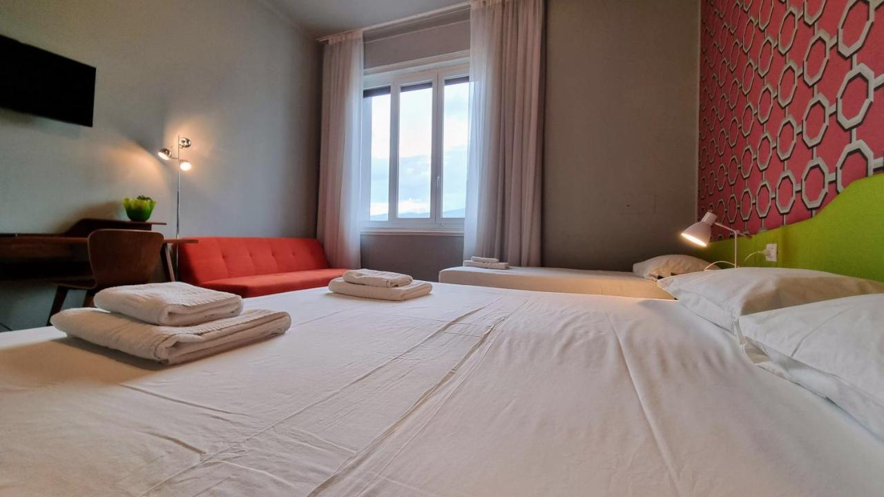 Locanda Al Volo Tor Bandena Trieste Extérieur photo