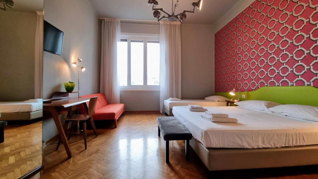 Locanda Al Volo Tor Bandena Trieste Extérieur photo