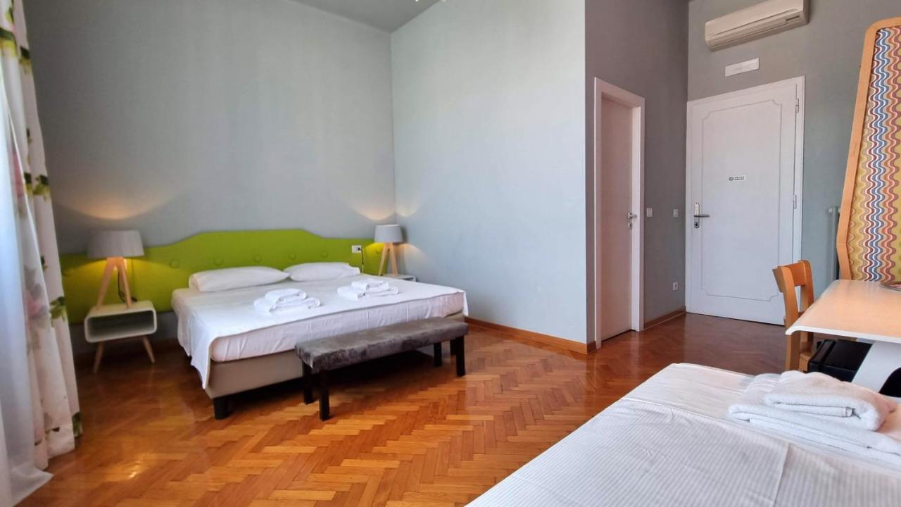 Locanda Al Volo Tor Bandena Trieste Extérieur photo