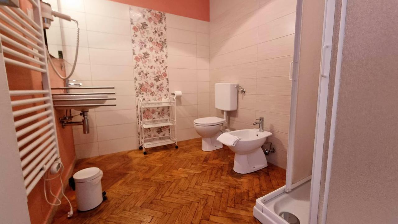 Locanda Al Volo Tor Bandena Trieste Extérieur photo