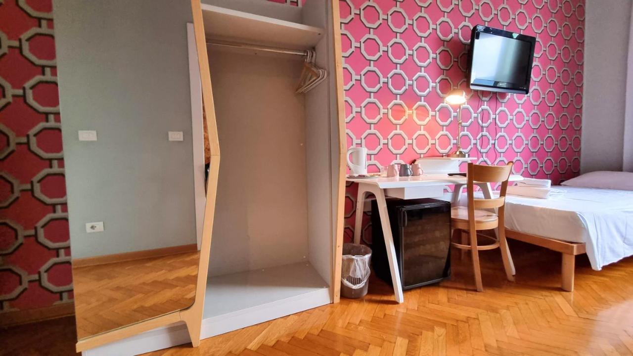 Locanda Al Volo Tor Bandena Trieste Extérieur photo