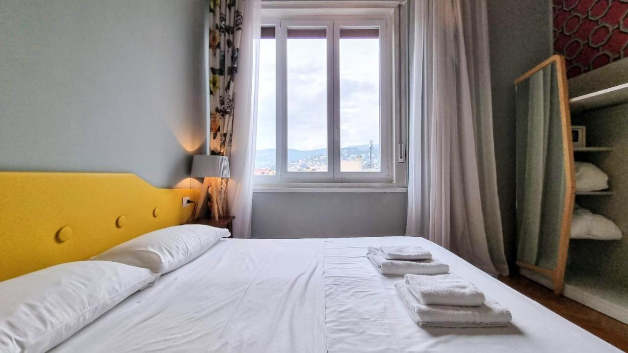 Locanda Al Volo Tor Bandena Trieste Extérieur photo