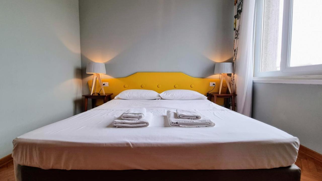 Locanda Al Volo Tor Bandena Trieste Extérieur photo